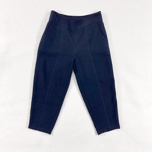 Masai Copenhagen Women's Medium Navy Blue Trousers Pull On Pant